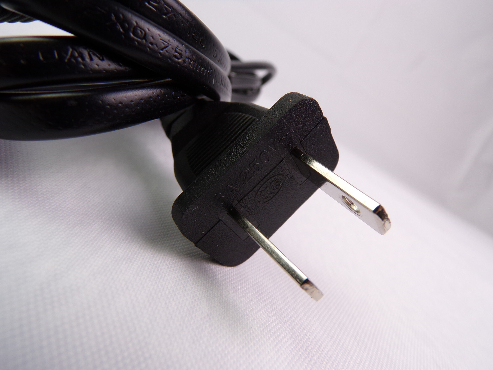 5ft AC Power Cable Cord for PS2 PS3 Slim PS4 PS5 XBOX One S X Series S X & PC