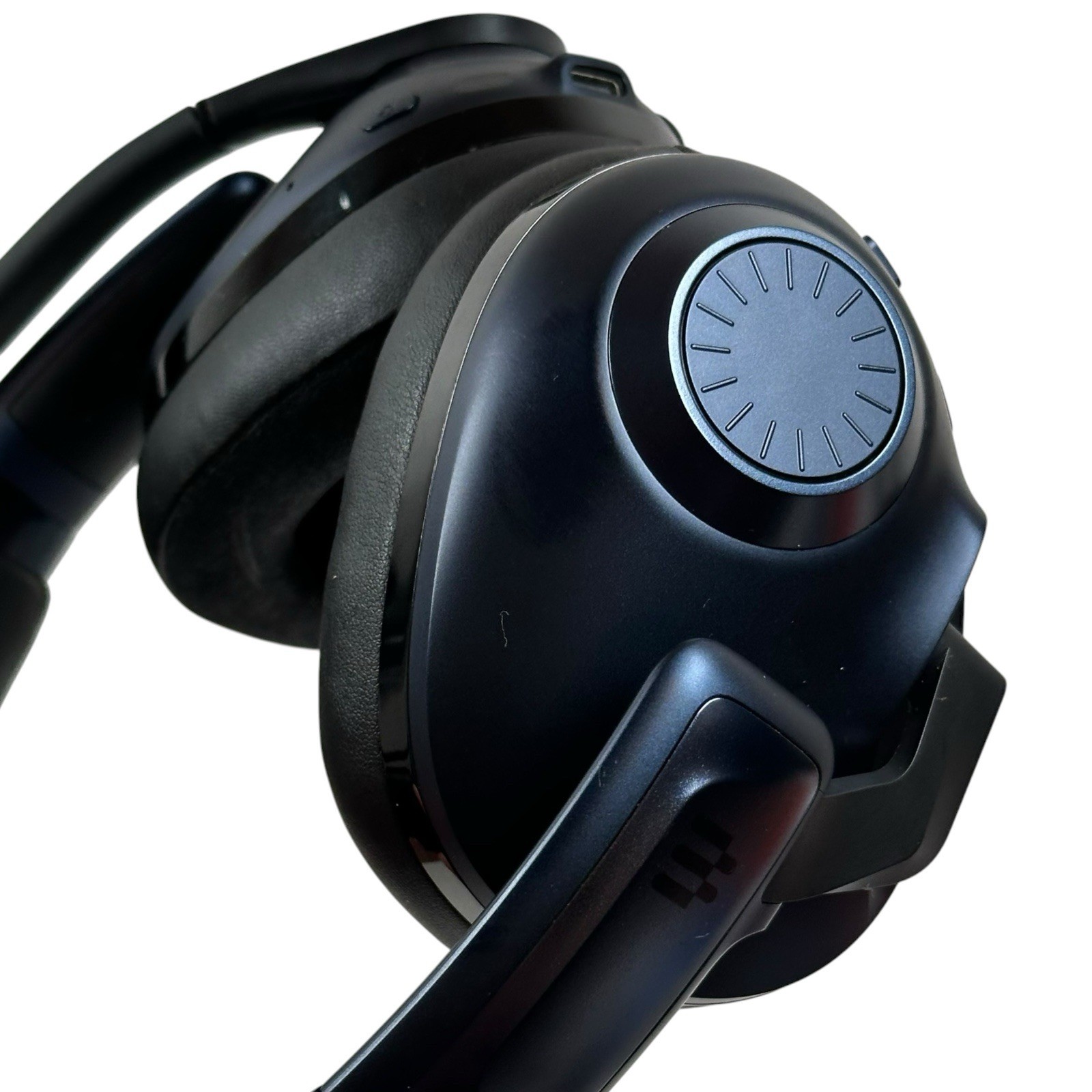 EPOS H3Pro Hybrid Wireless Closed Acoustic Gaming Headset Midnight Blue
