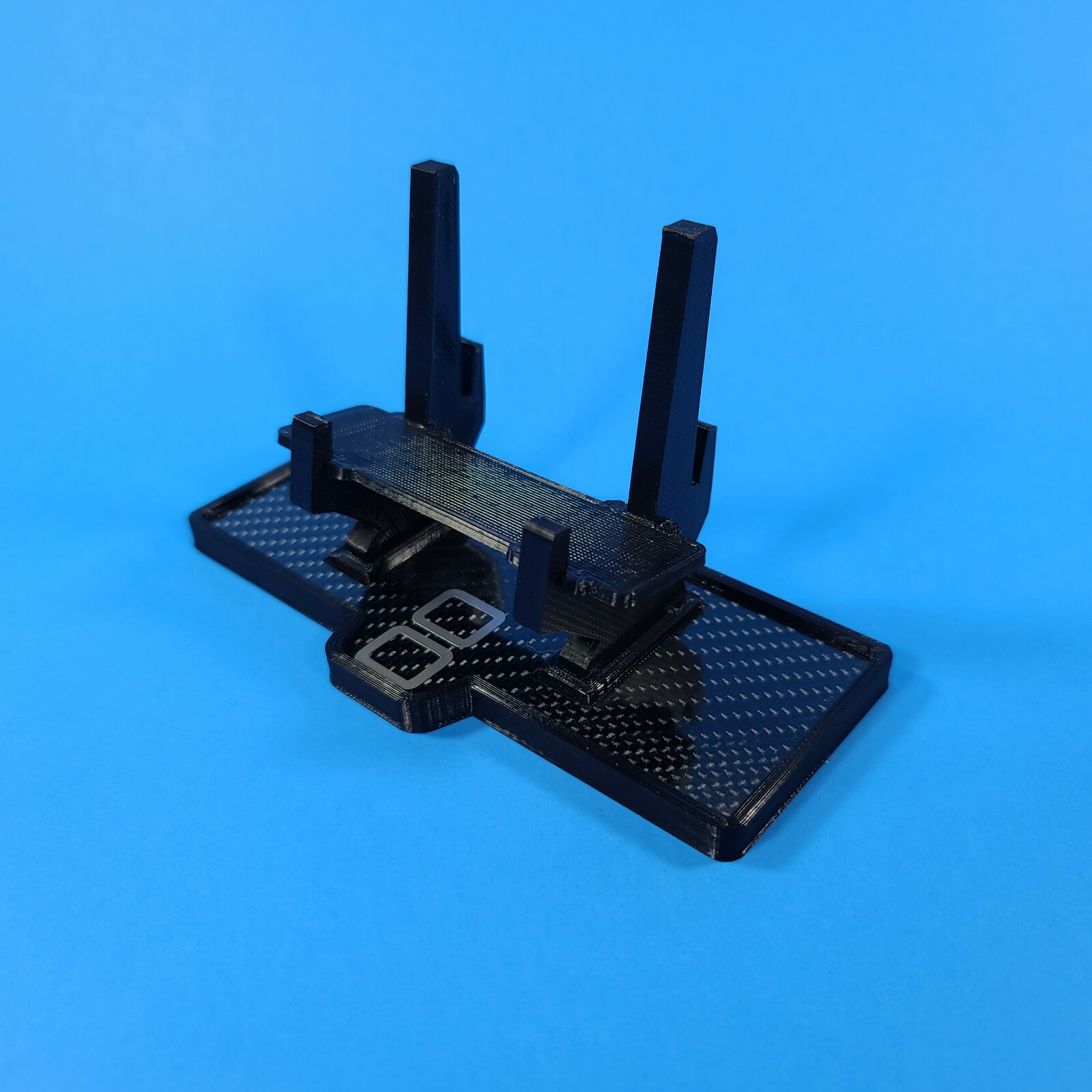 Custom Display Stand for Nintendo DS Lite 3D Printed – NDSL DSi DS 3DS Console
