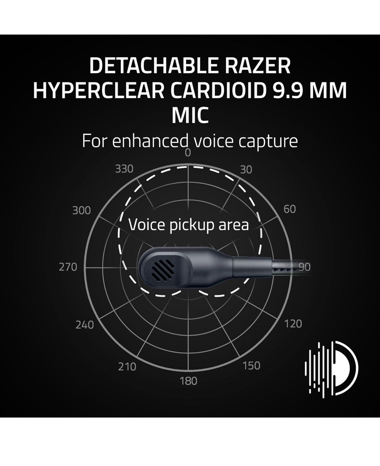 Razer BlackShark V3 X HyperSpeed Gaming Headset for PC Black New Box Damage