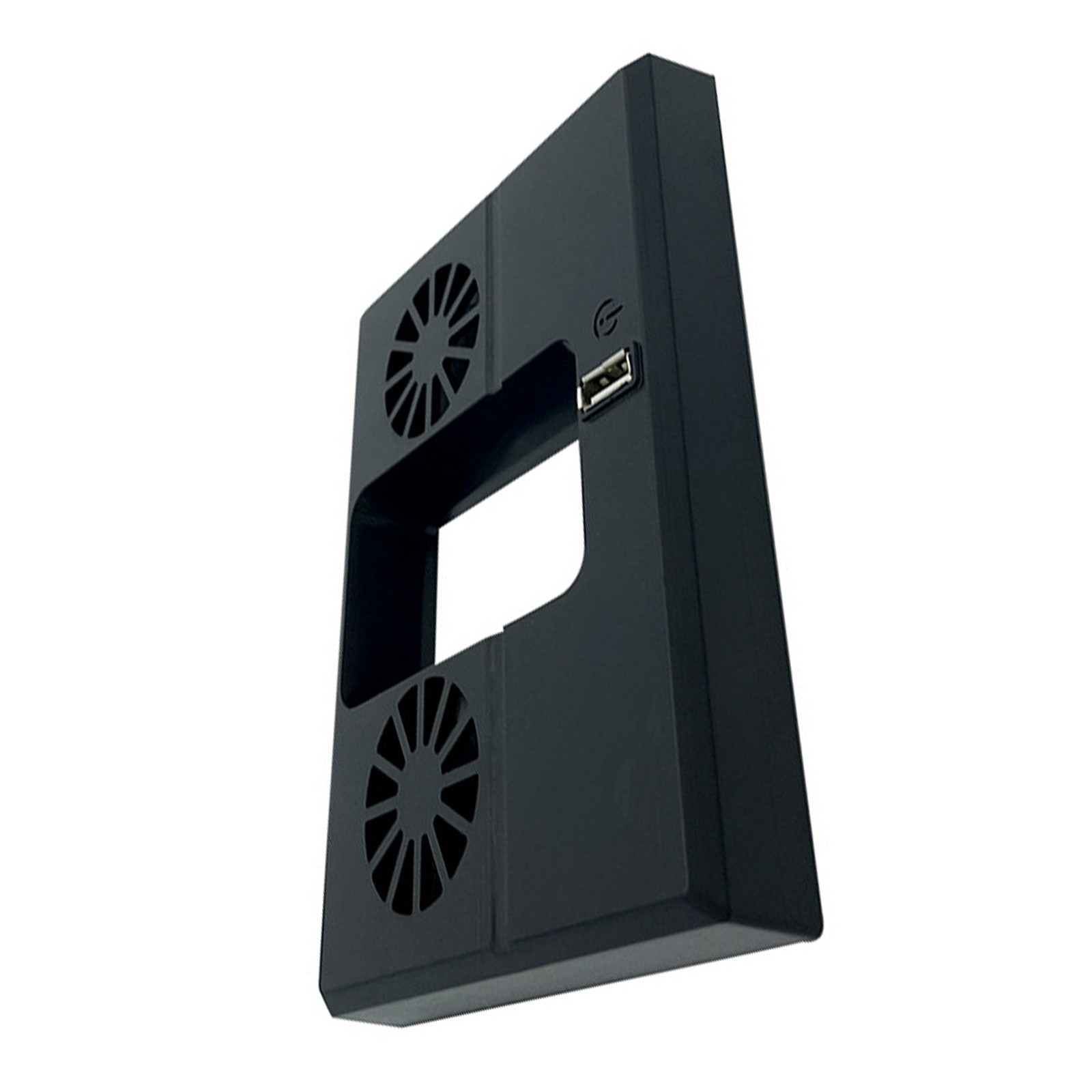 4000RPM Vertical External Double-Fan Cooling Fan For Xbox Series X Game Console