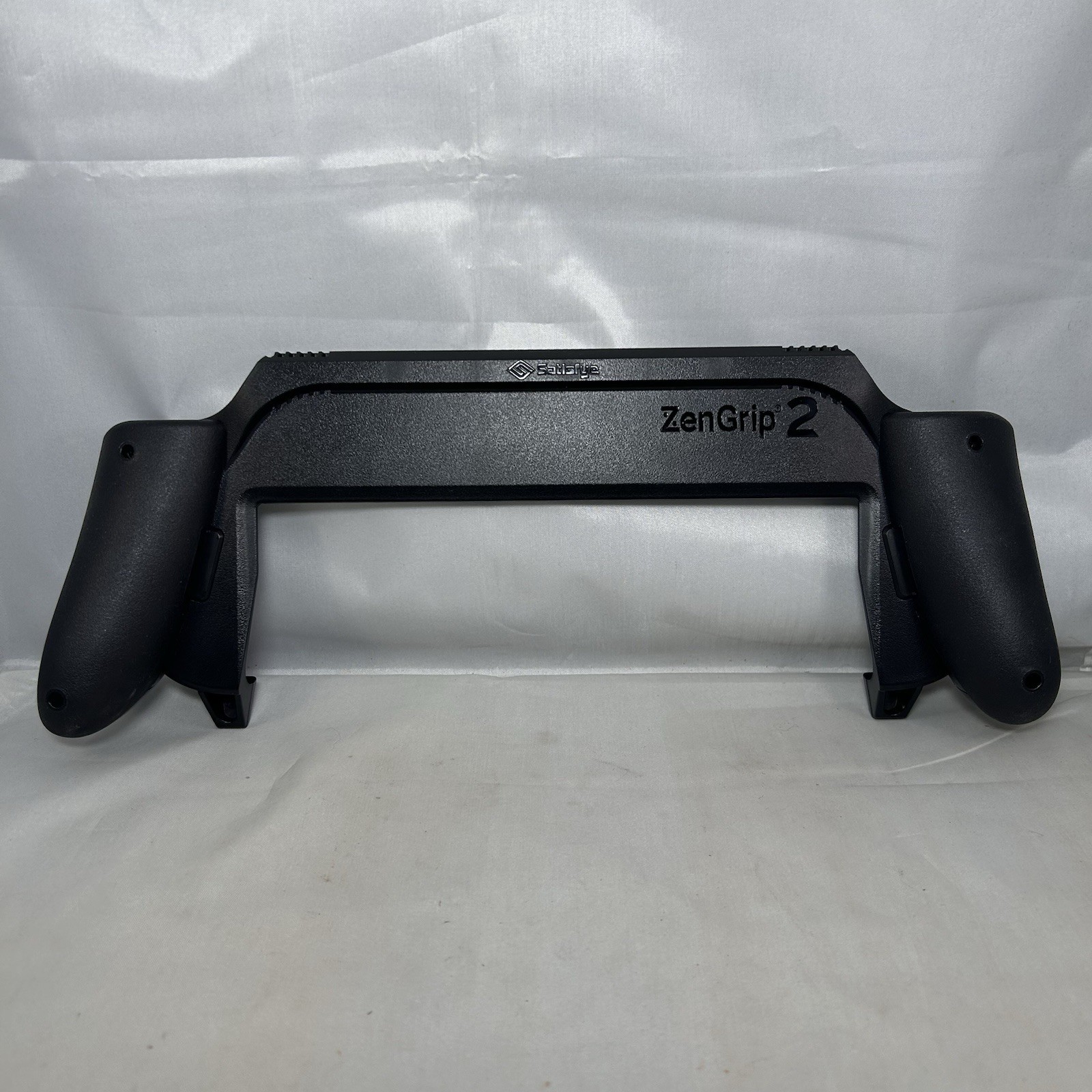 Satisfye ZenGrip 2 Ergo Grip Compatible W/ Nintendo Switch 2 – Midnight Black