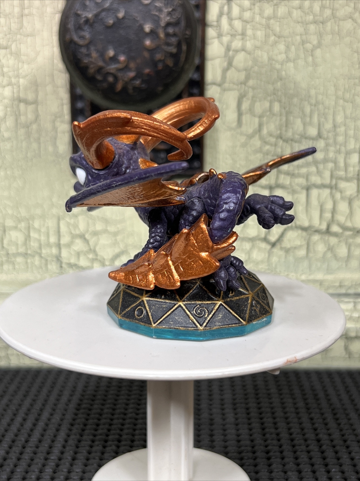Skylanders Swap Force #84665888 Mega Ram Spyro Game Figure Activision 2013