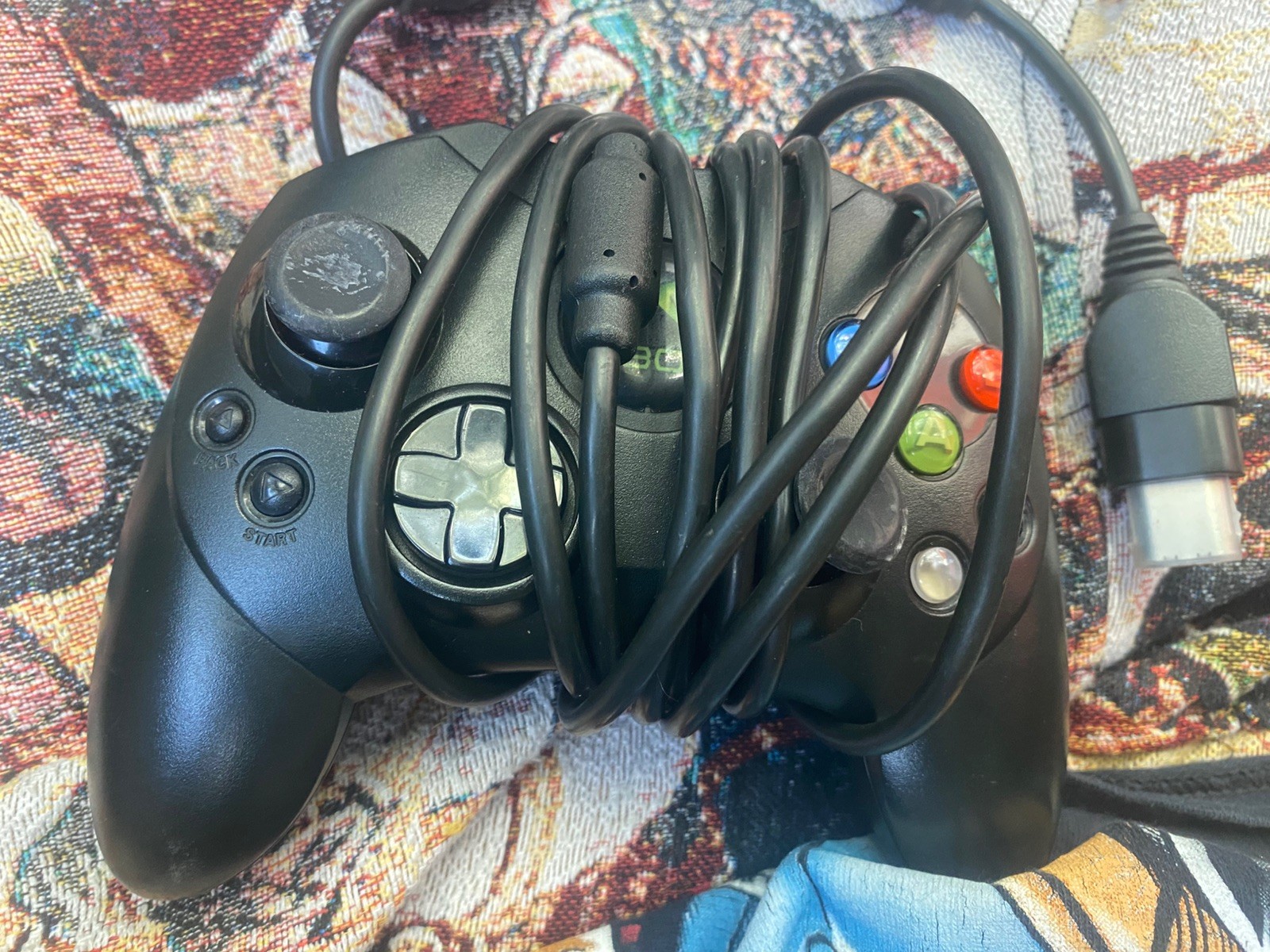 OEM original Xbox Microsoft X0869873 Controller