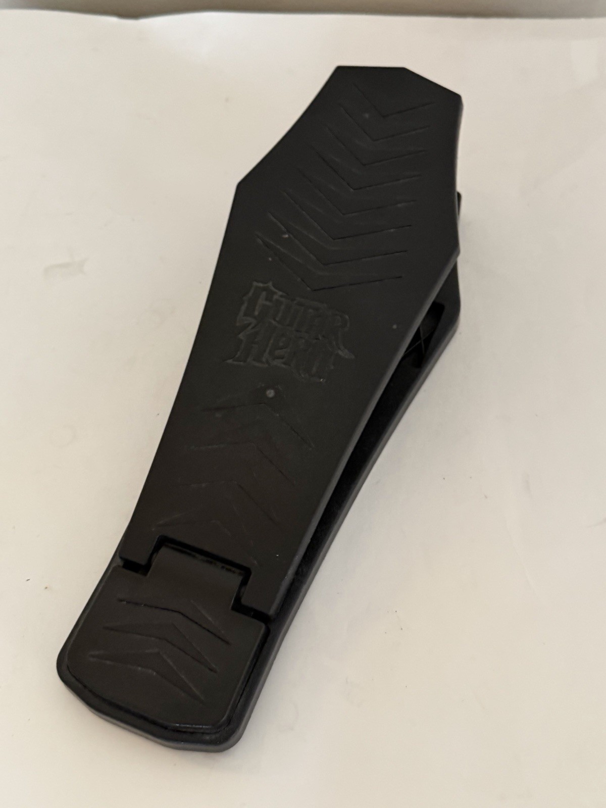 Guitar Hero RedOctane Drum Kick Foot Pedal Needs Rewiring Parts Only