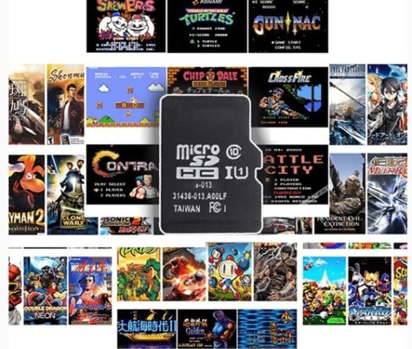 2.4G Wireless Controller Gamepad Lite – 4K Ultra HD Game Stick Lite | NEW