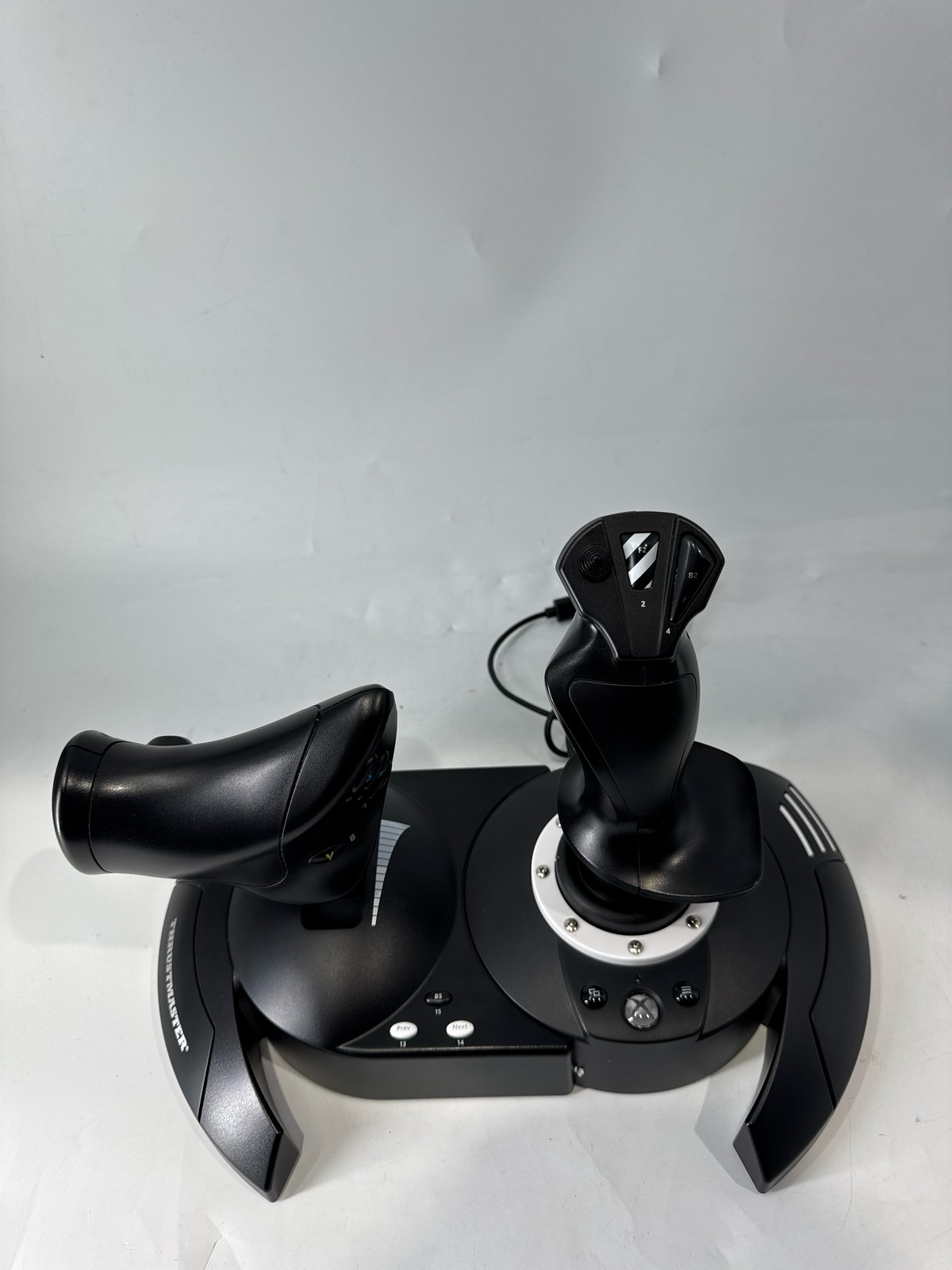Thrustmaster T-Flight Hotas One Flight Stick Joystick Xbox Series X S Black
