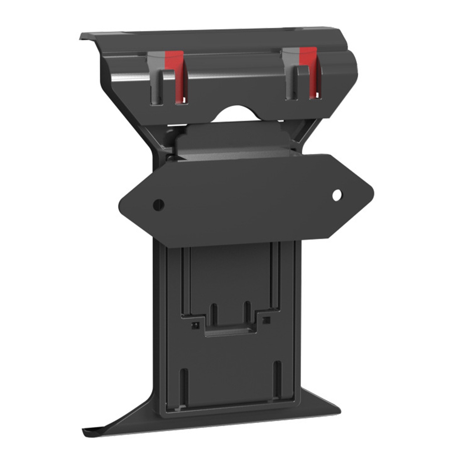 2 in 1 External Base Stand Holder TF Card Storage Rack for Steam Deck Console