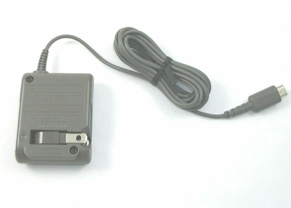 1-100 Lot Nintendo DS Lite Rapid Home Travel Charger DS NDS NDSL Wall Adapter