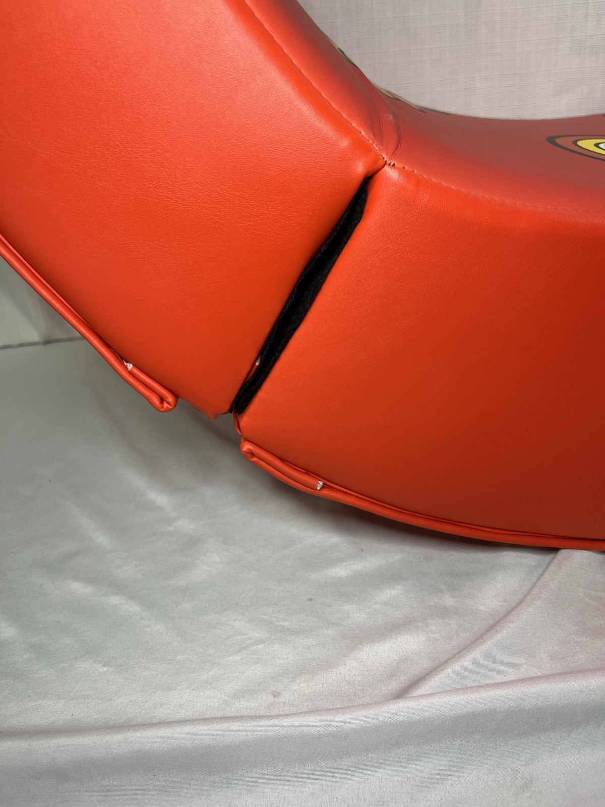 Super Mario Gaming Chair X-Rocker Nintendo Folding Rocking Chair *Great*
