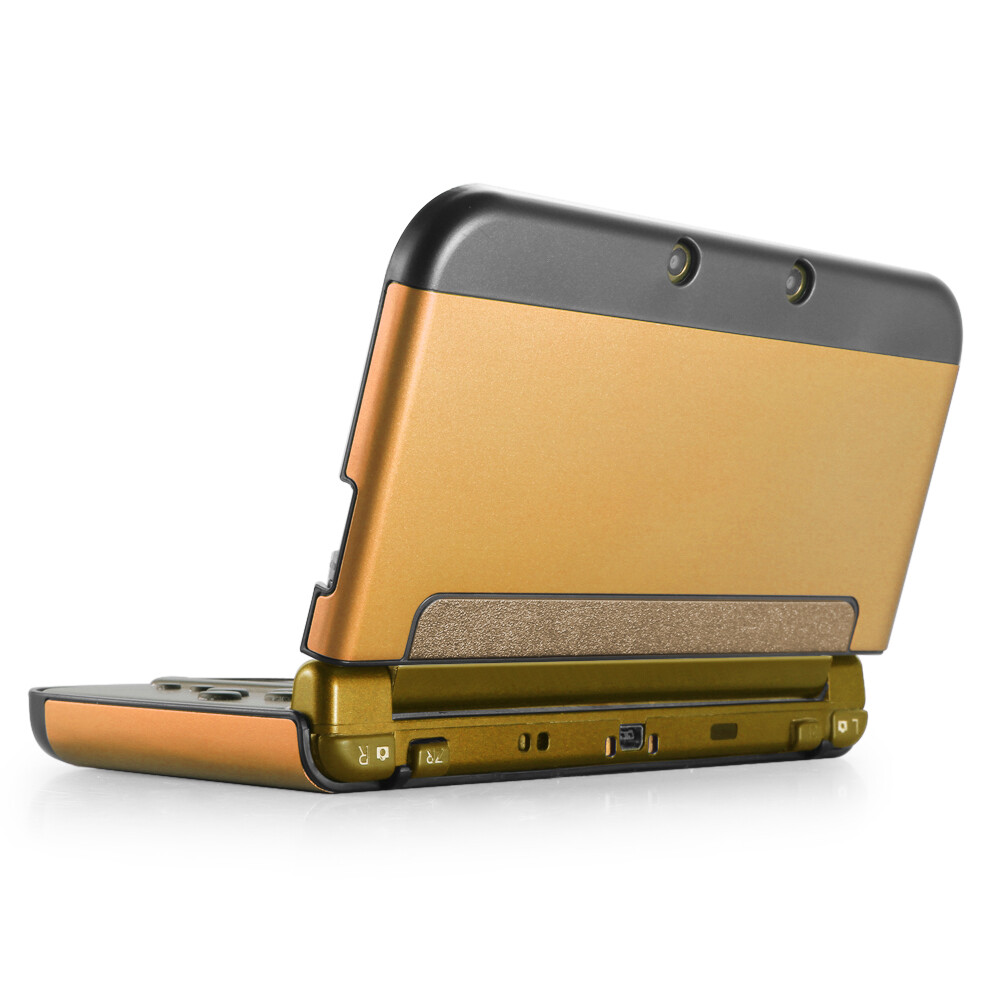 Aluminium Protective Hard Shell Skin Case Cover for New Nintendo 3DS LL XL 2015
