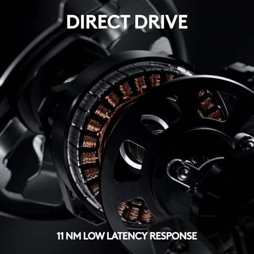 Logitech G PRO Racing Wheel Steering Wheel for PC PS4 PS5 – Scratch & Dent