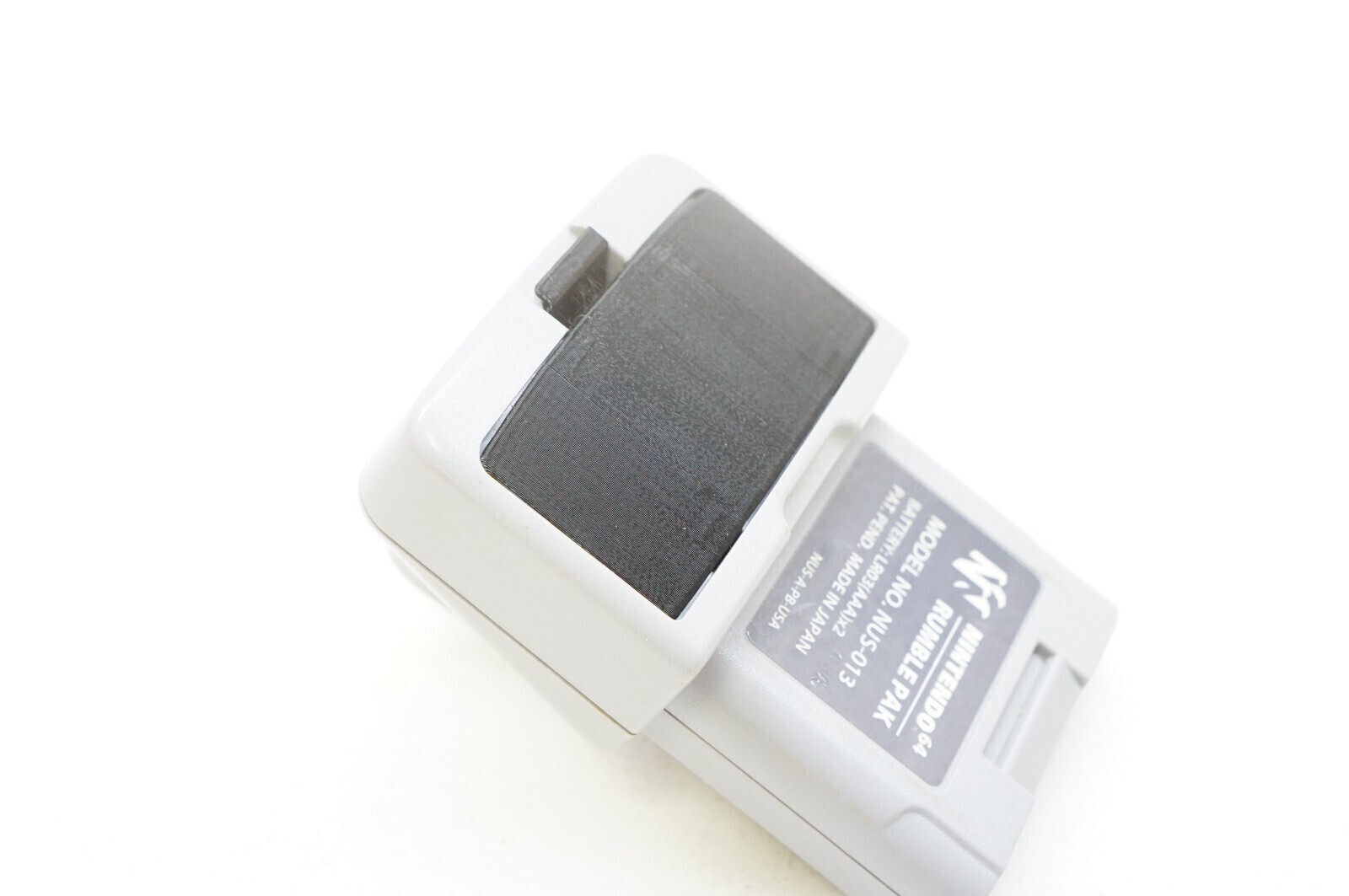 Replacement Battery Door Cover Latch for Nintendo Rumble Pak Pack Nintendo 64