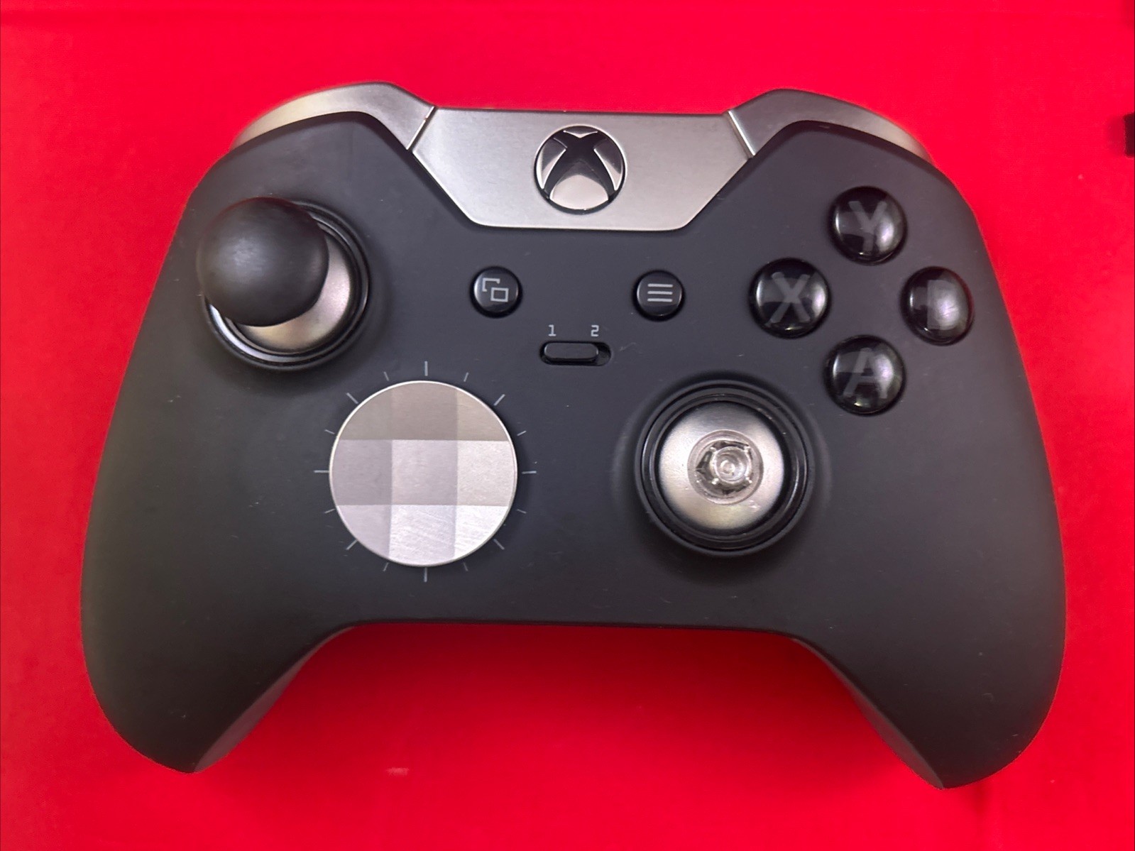 Xbox One Elite Series 1 (1698) Wireless Bluetooth Controller – READ