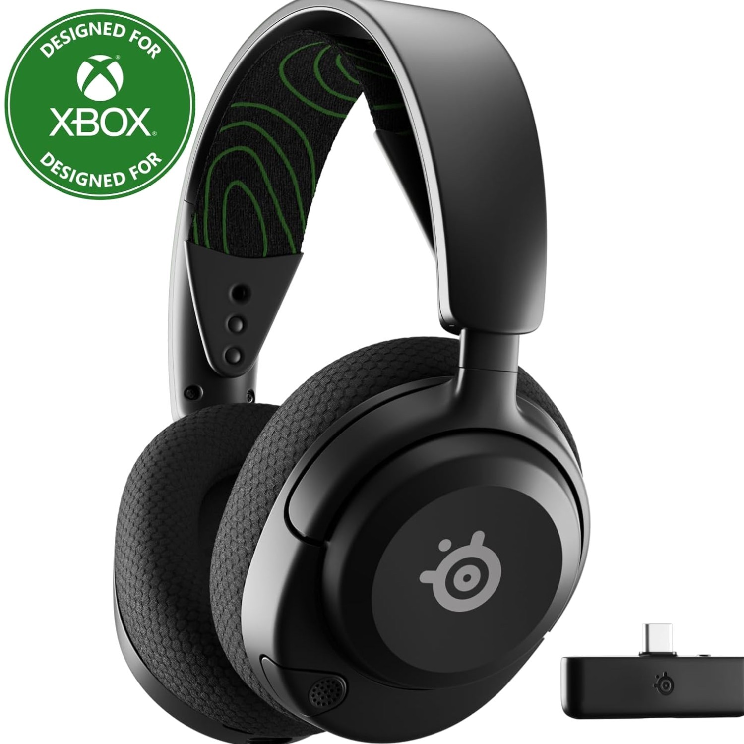 Arctis Nova 5X Wireless Multi-System Gaming Headset — Neodymium Magnetic Driv…