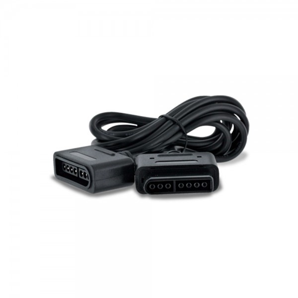 New 6 ft. Extension Cable for your Super Nintendo SNES Controller