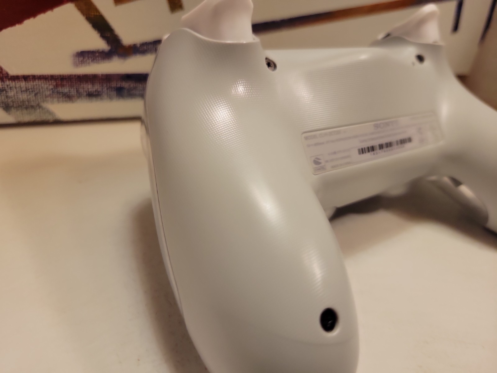Mouse Click Sony DualShock 4 Controller PlayStation 4 PS4 – Custom Crystal