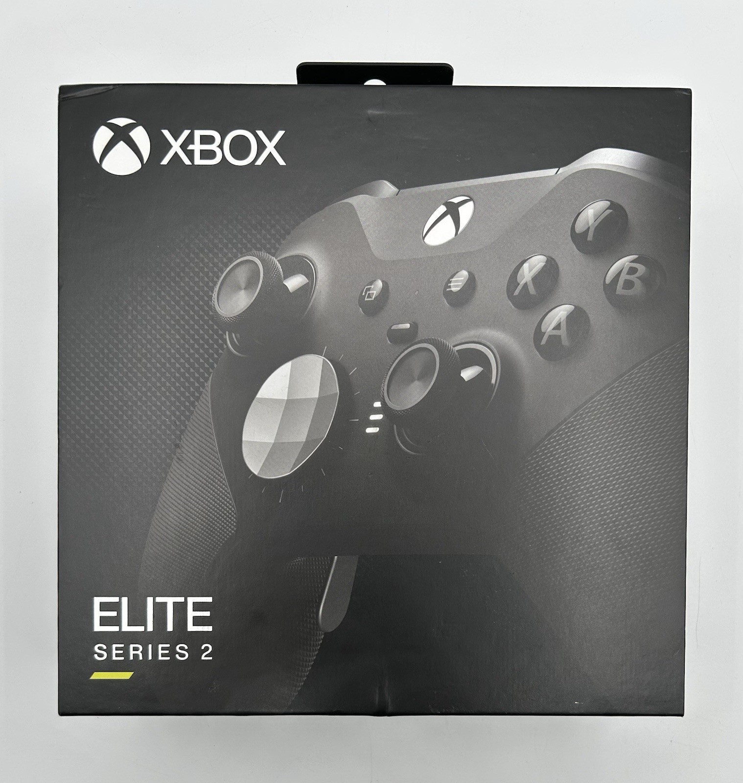 Microsoft Xbox One Wireless Controller | Elite Series 2 | Black | Openbox