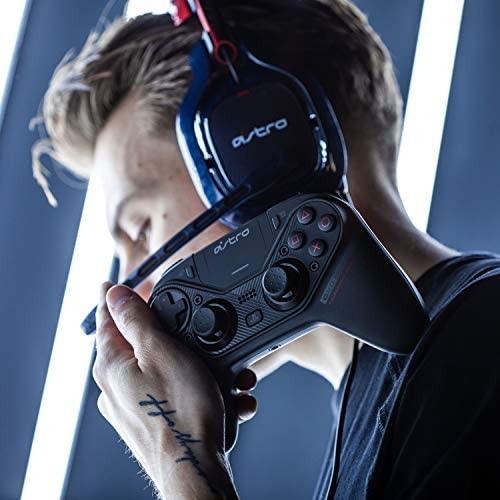 ASTRO Auxiliary Gaming C40 Tr Controller – PlayStation 4