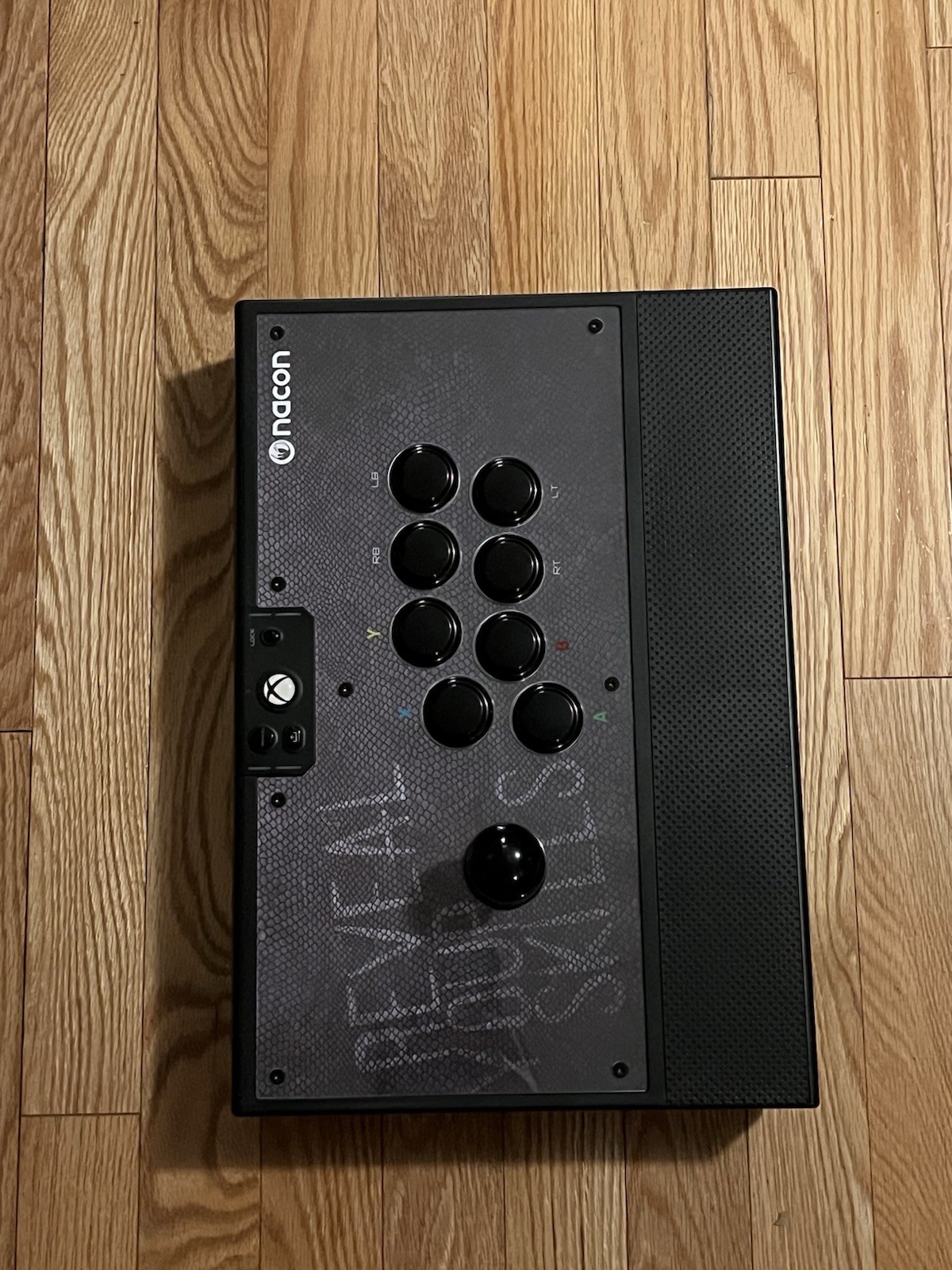 Nacon Daija Arcade Fight Stick Officially Licensed for Xbox/Windows PC