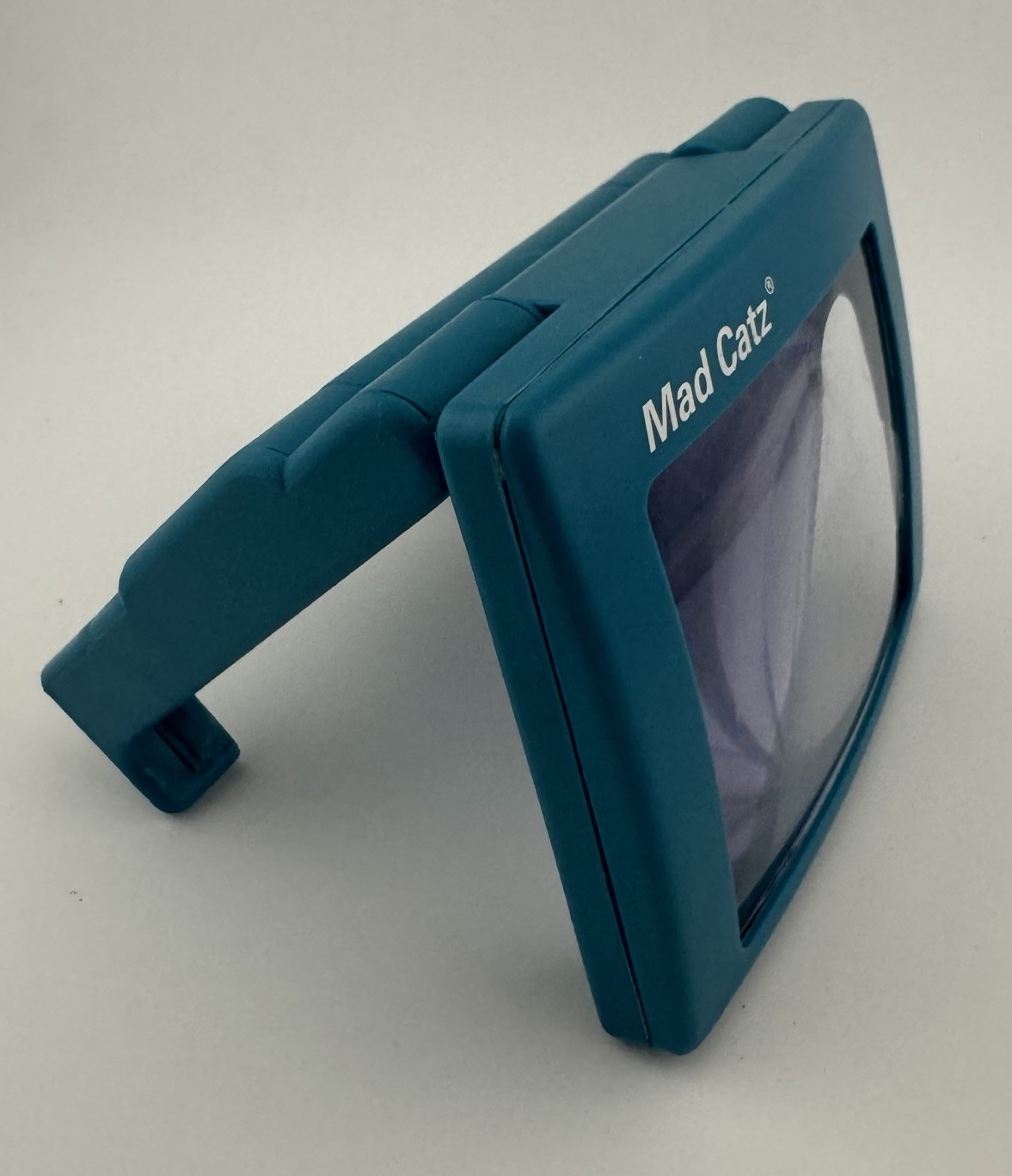 Vintage Mad Catz Game Boy Advance Purple Screen Light and Magnifier