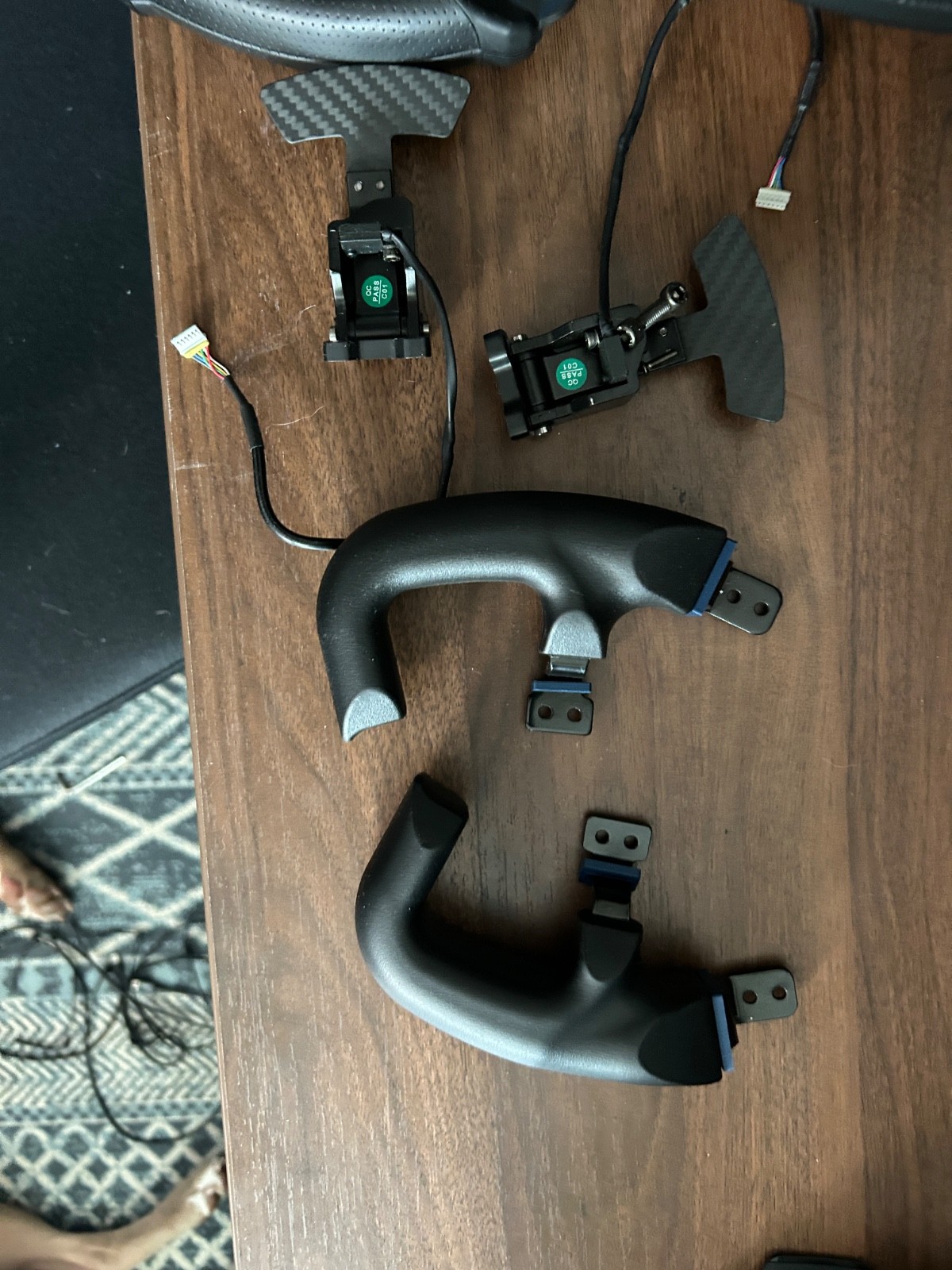 Fanatec ClubSport Steering Wheel Formula V2.5 X – NO BASE Wheel Only