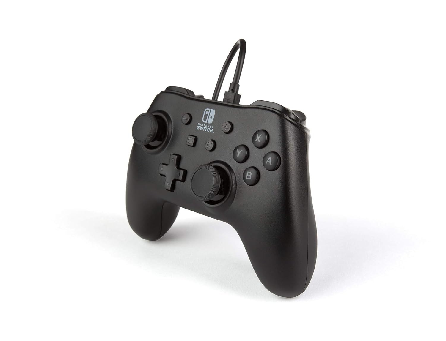 🔥PowerA Wired Controller for Nintendo Switch / Switch 2 – Black 1511370-01 🔥