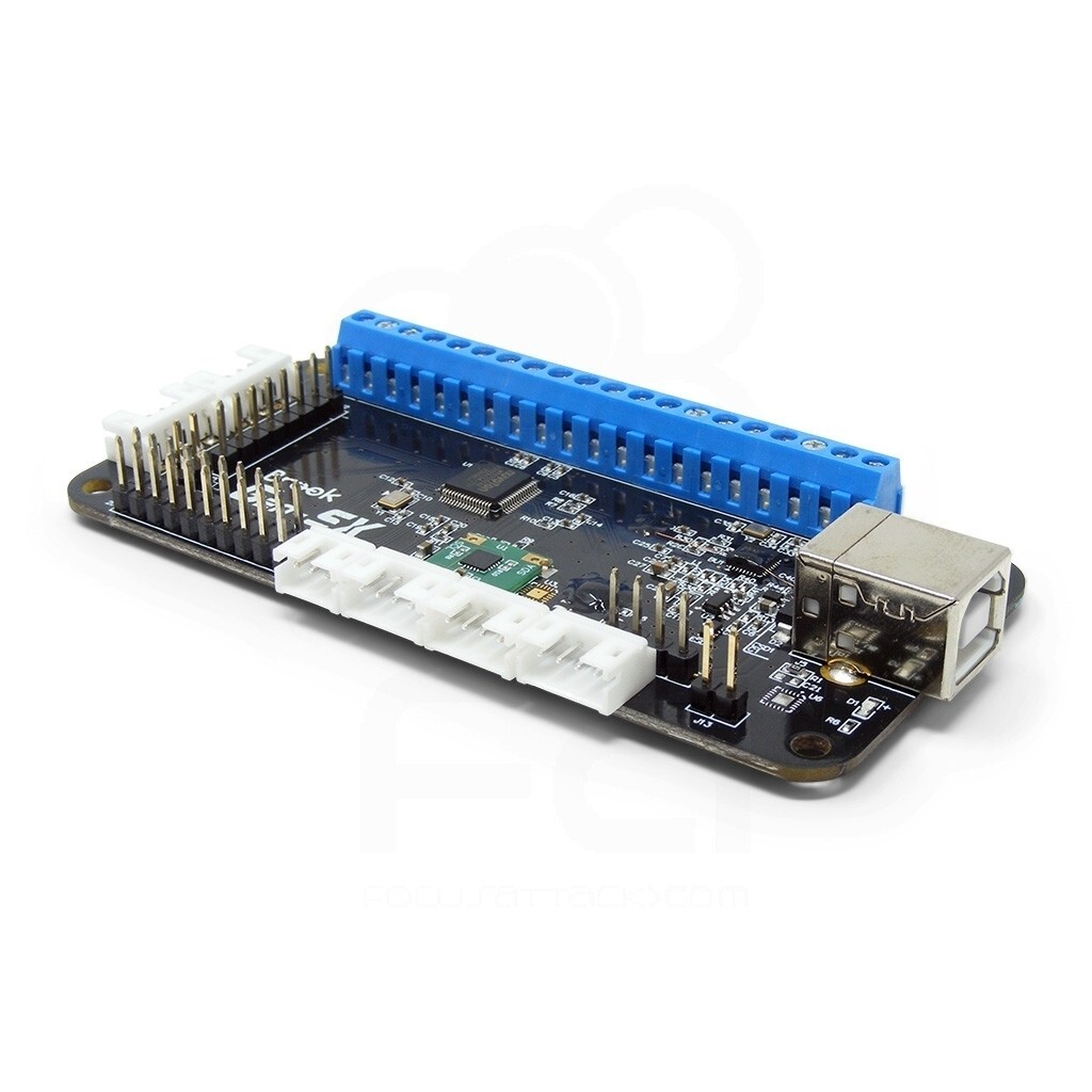 Brook Gen-5X Fighting Board Multi Console PC Fighting Board