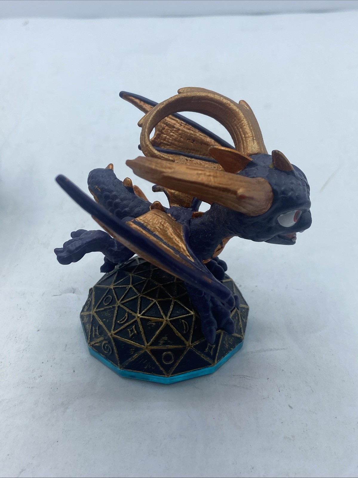 Dark Spyro & Mega Ram Spyro Bundle (Activision Skylanders) Lot of 2