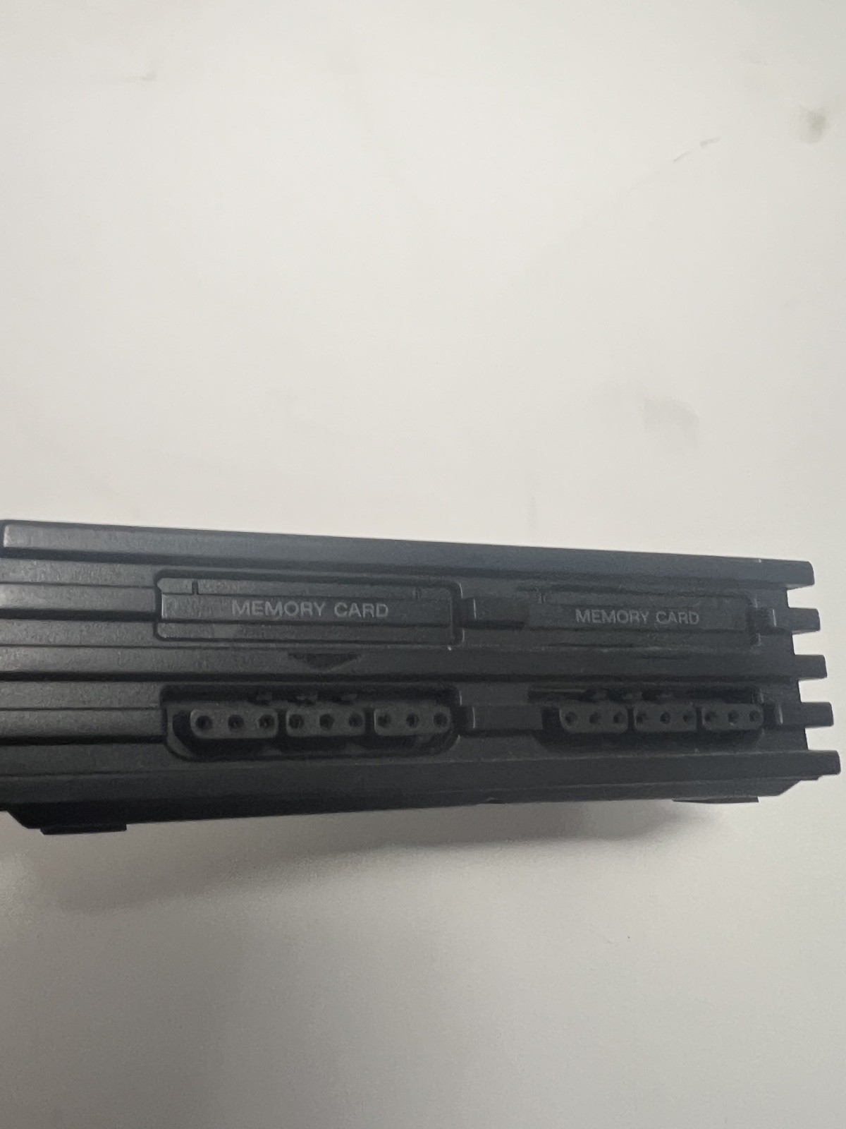Sony Playstation 2 PS2 Multitap Black SCPH-10090 OEM For Original Fat PS2