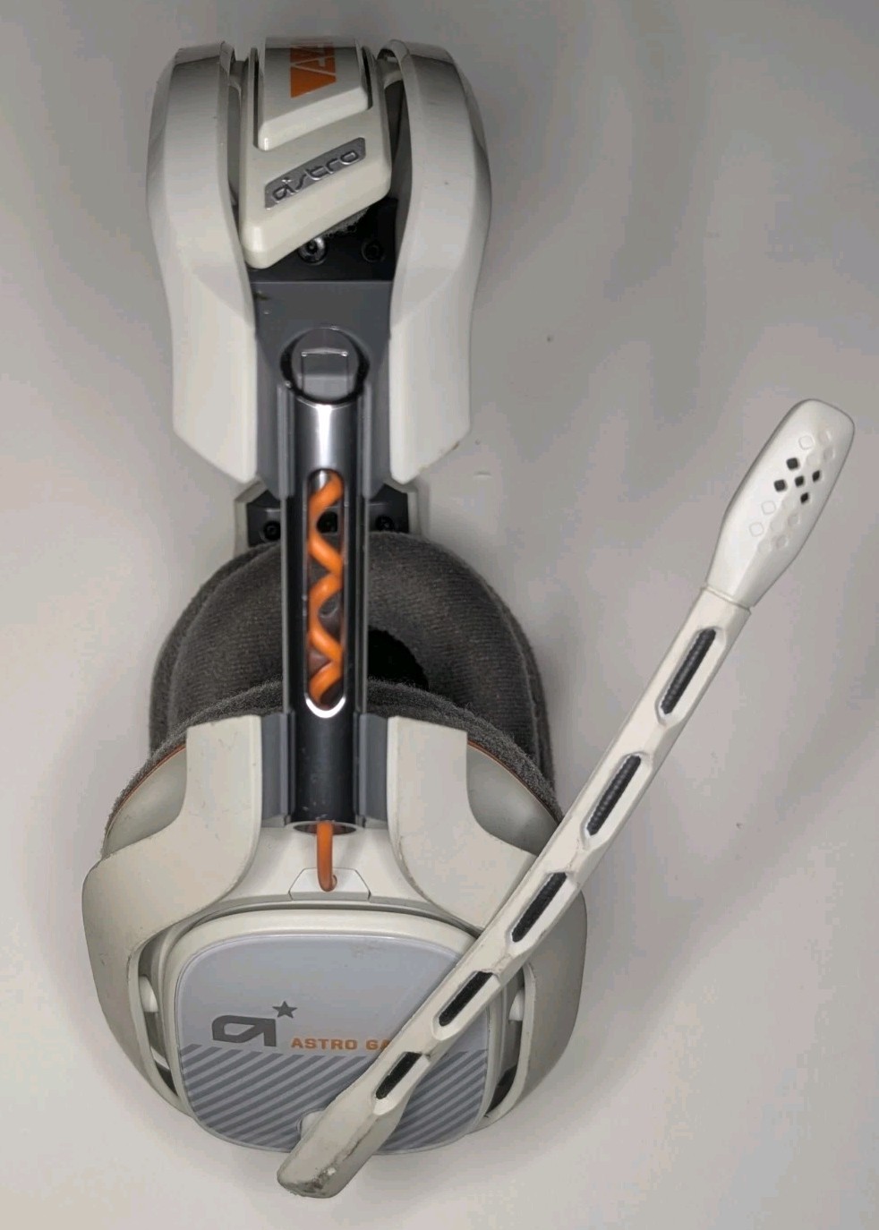Astro Gaming A40 – White / W/ Mic