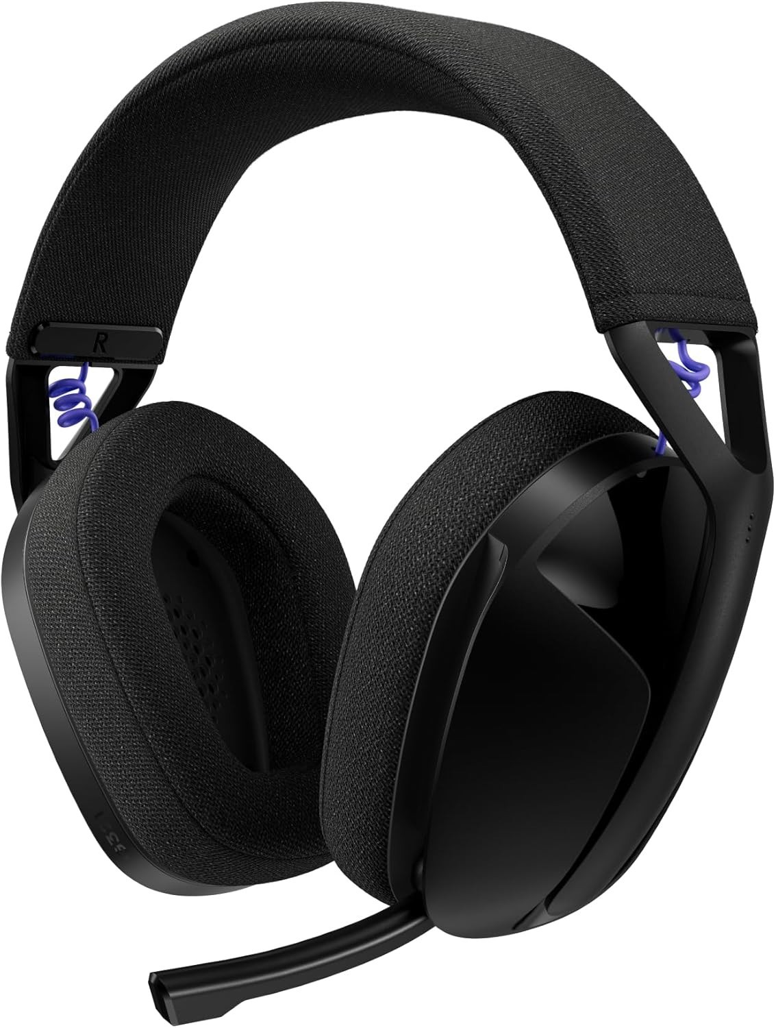 Logitech G321 Lightspeed Wireless Bluetooth Gaming Headset, Dynamic Comfort