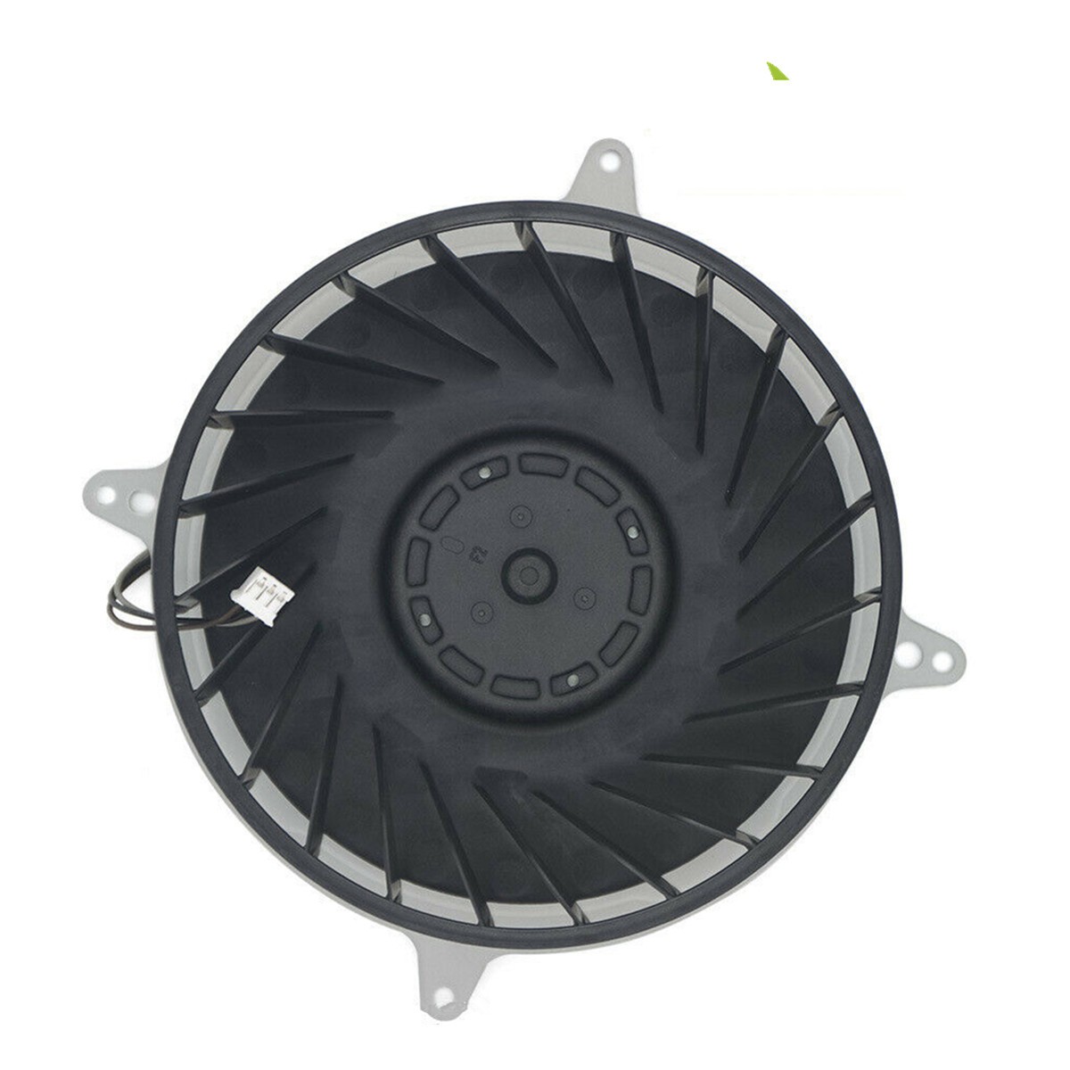 ABS+Metal Console Internal Cooling 23 Blades Fan Parts For PS5 G12L12MS1AH-56J14