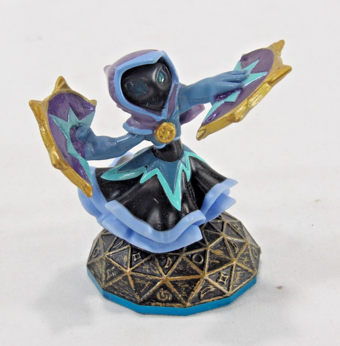 2013 Skylanders Swap Force Lightcore Star Strike Character Figure