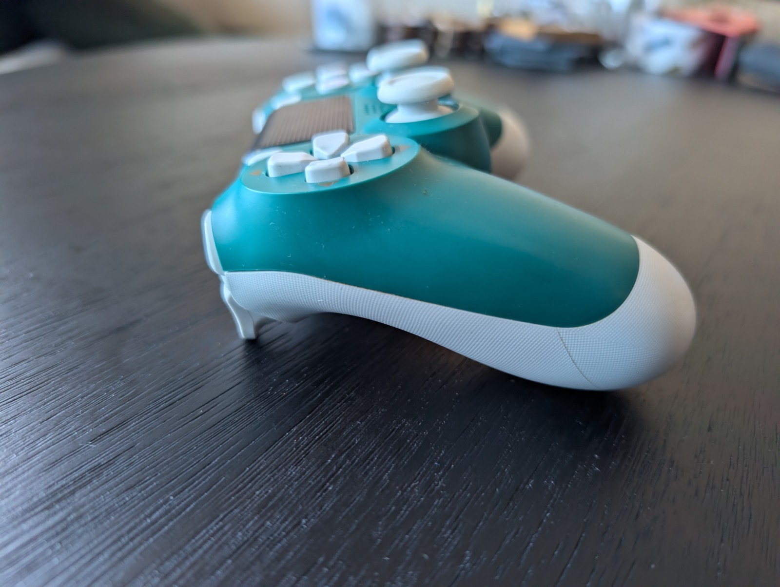 Sony Playstation PS4 DualShock Wireless Controller Rare Alpine Green OEM(Tested)