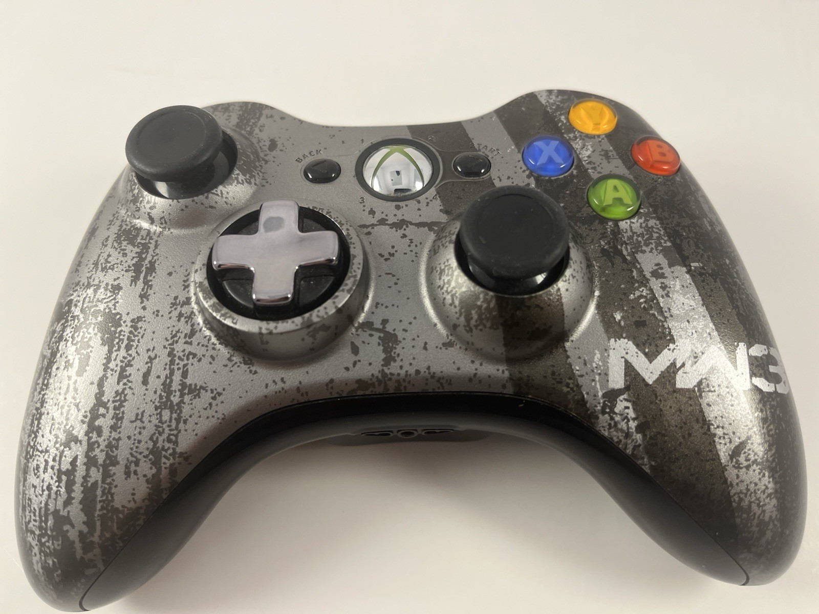 Xbox 360 Wireless Controller Call Of Duty Modern Warfare 3 Limited Edition MW3