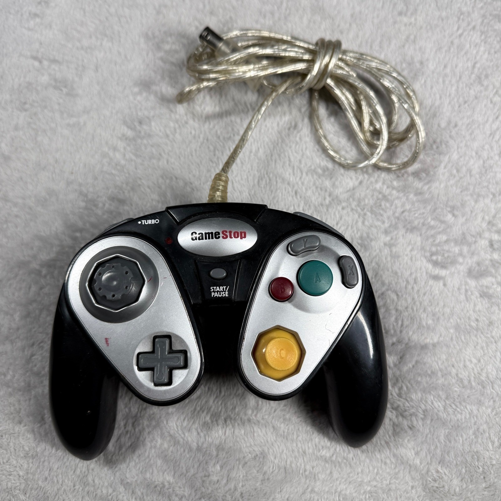 Nintendo Xbox PlayStation Controller Lot Mixed Multi-Platform Black Silver Parts