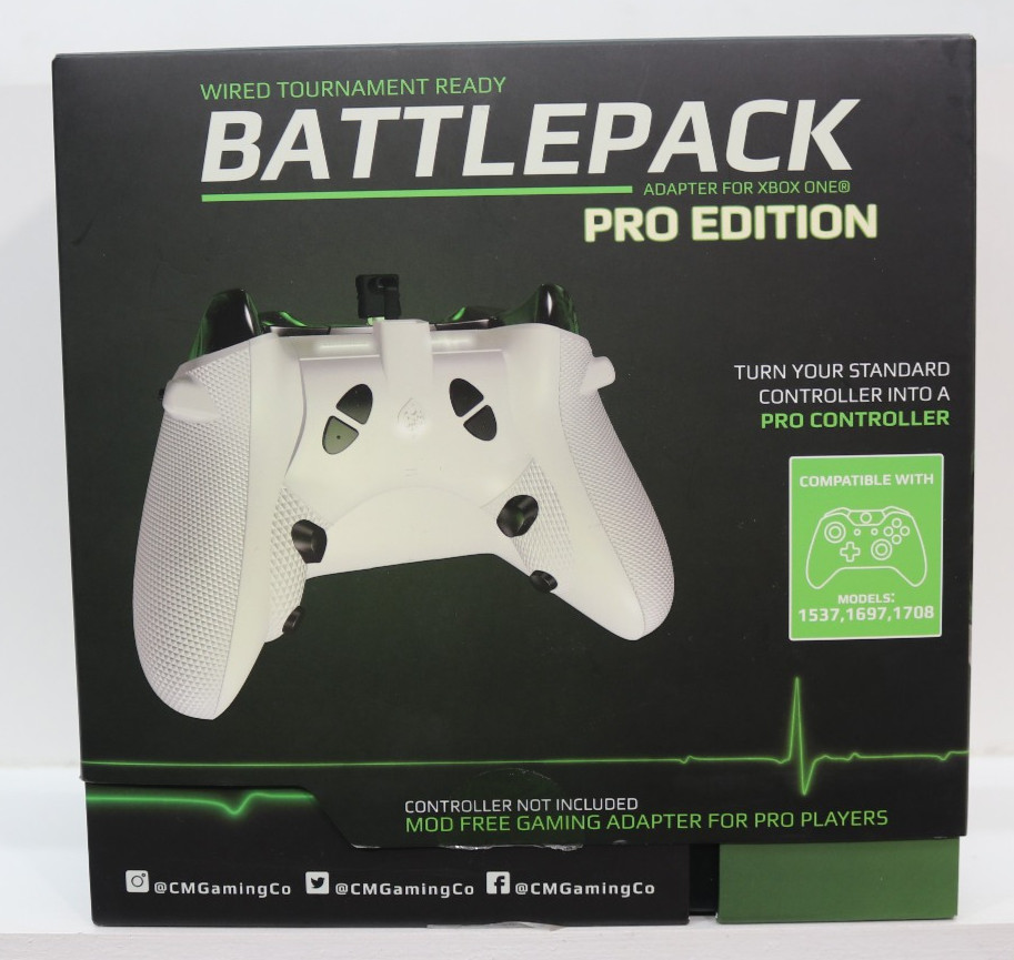 Collective Minds Battle Pack Pro- Xbox One (41708)