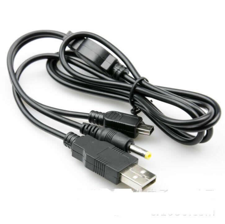 Rechargeable Battery + Charge Cable for Sony PSP-110 PSP-1001 PSP 1000 3600mAh
