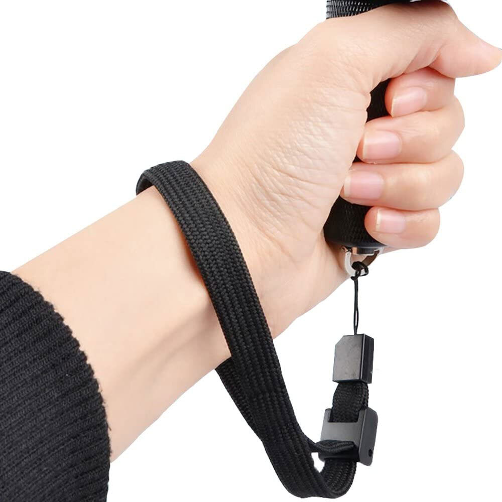 Adjustable Wrist Strap Hand Grip Lanyard Rope For Phone Nintend Wii Remote PS3