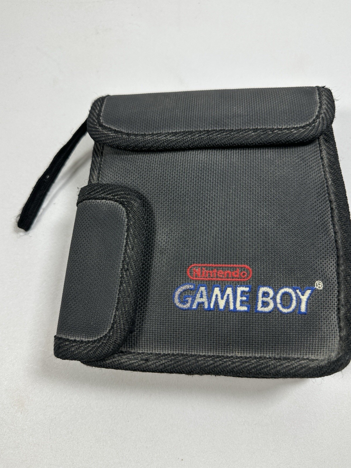 Official OEM Original Nintendo Game Boy Carrying Case Travel Bag w/ Strap