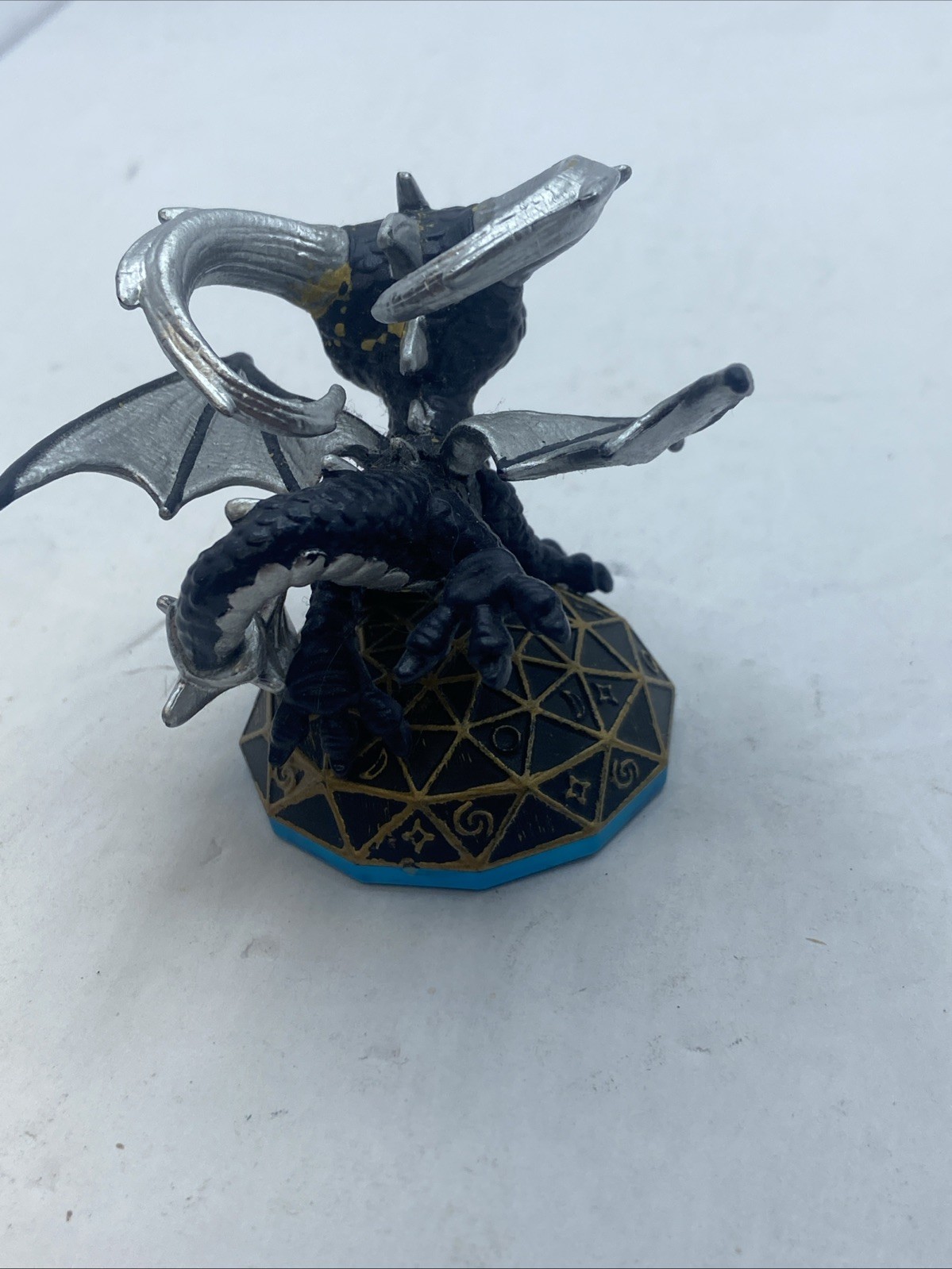 Dark Spyro & Mega Ram Spyro Bundle (Activision Skylanders) Lot of 2