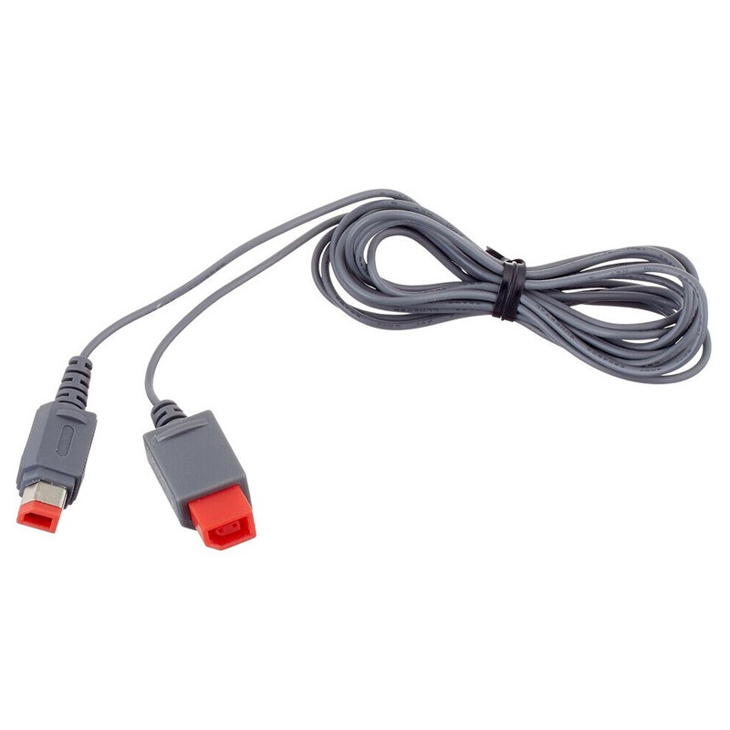Sensor Bar Extension Cable Cord Lead For Nintendo Wii Wii U Console Wired 9.8ft