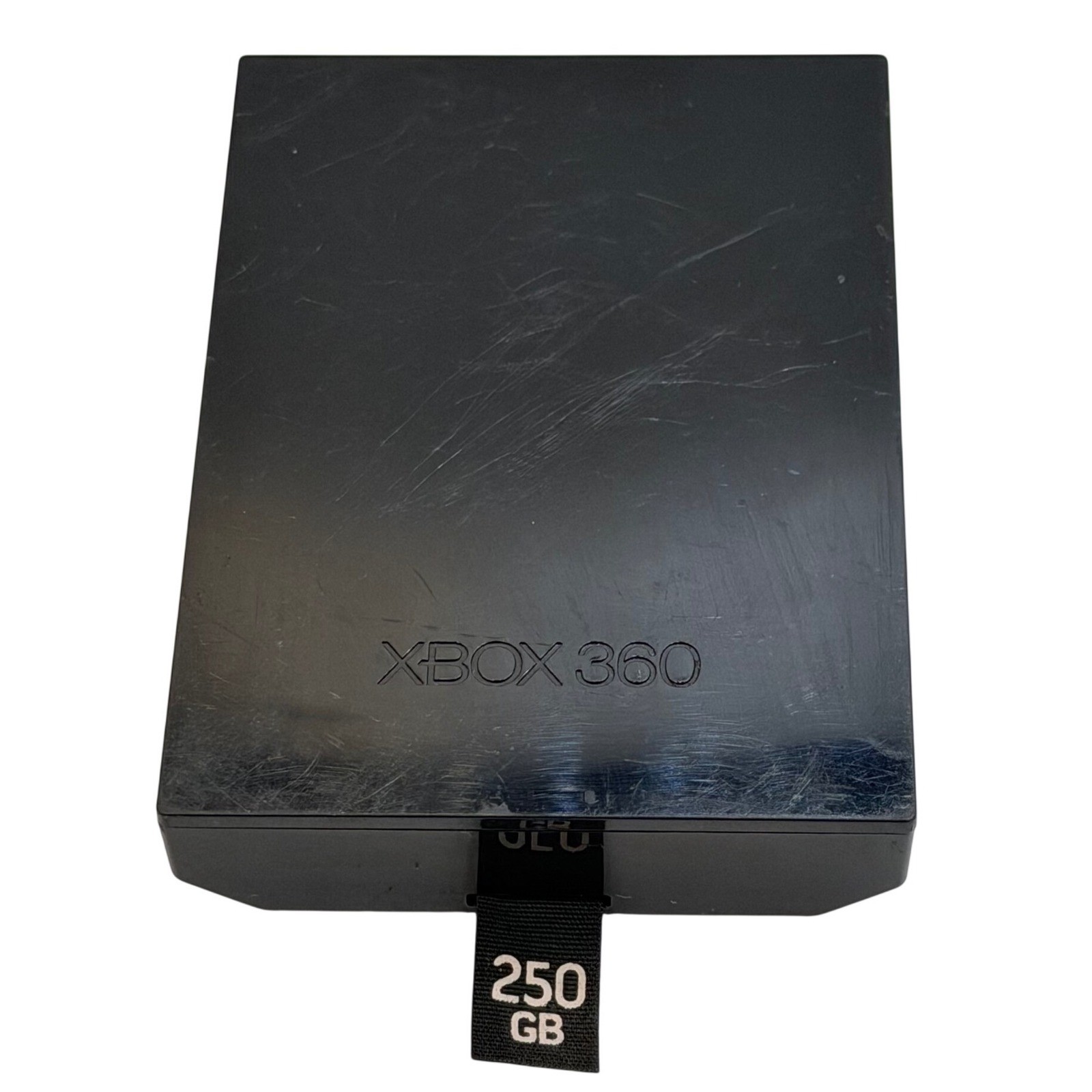 Microsoft Xbox 360 S Hard Drive 250GB Model 1451 Internal HDD Black OEM