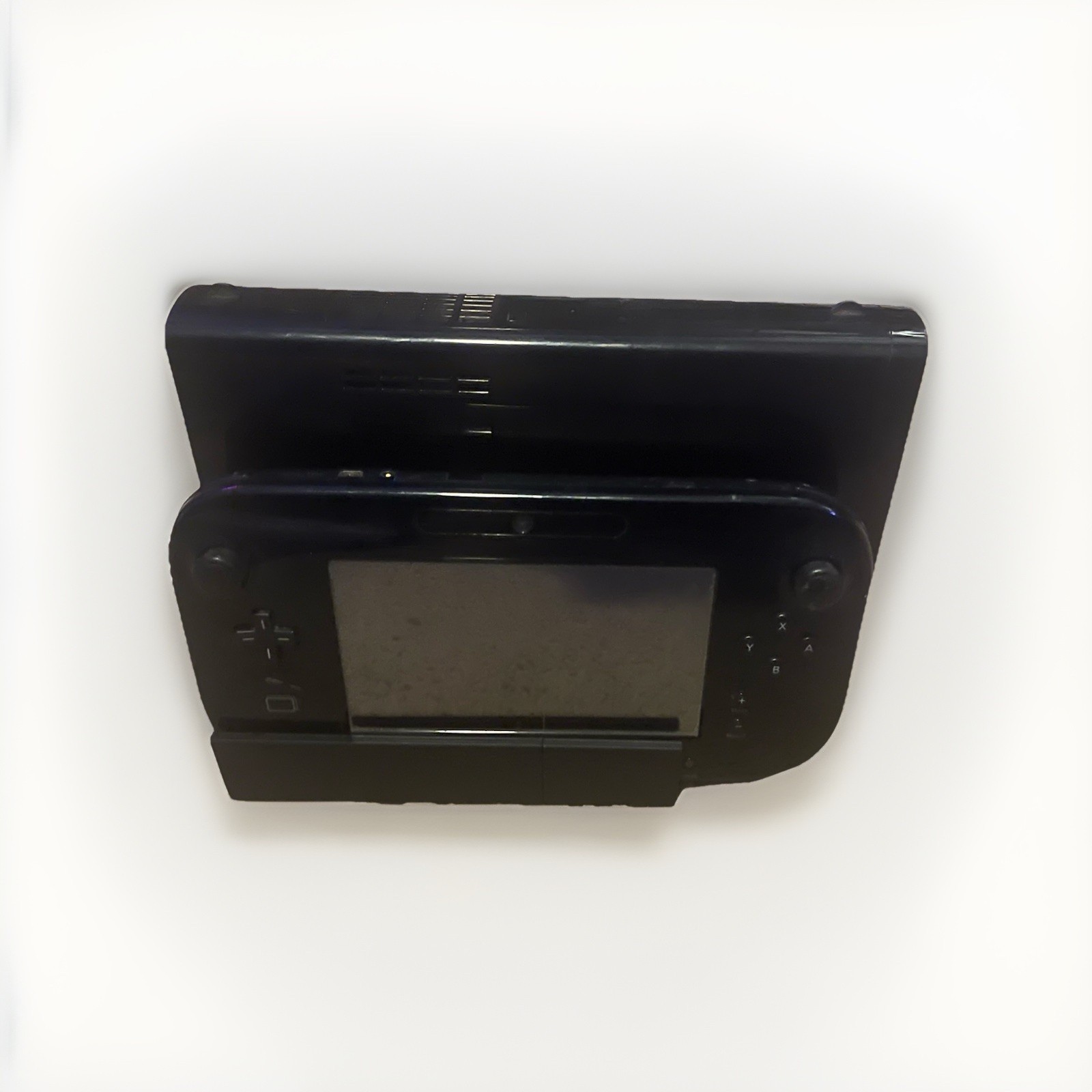 Nintendo Wii U Console and GamePad Controller Display Stand Display Dock