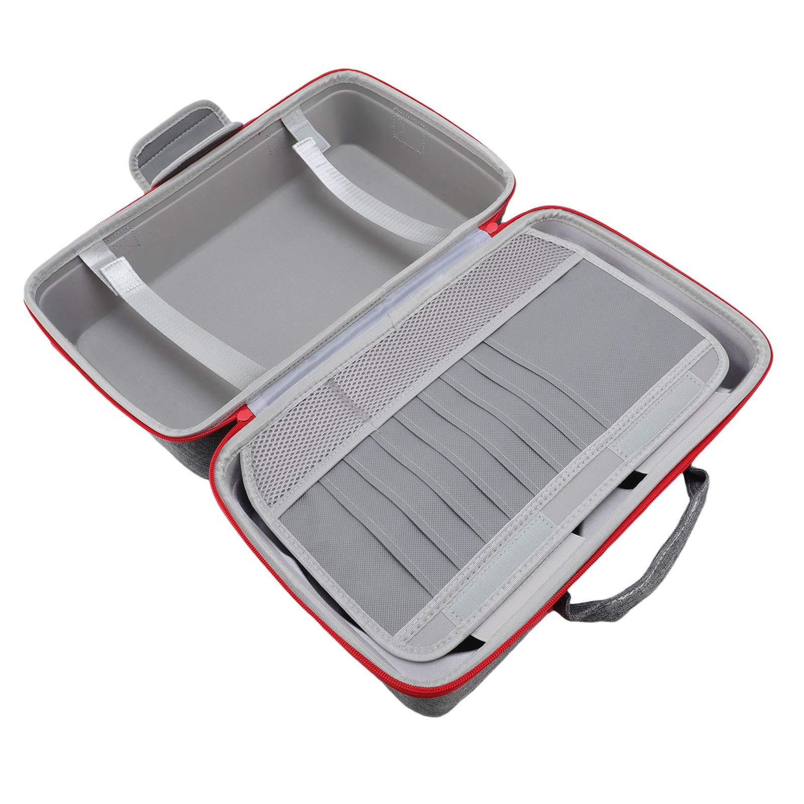 Home Game Console Hard Shell Carrying Case Fit For SLIM Protective Travel B OHUL