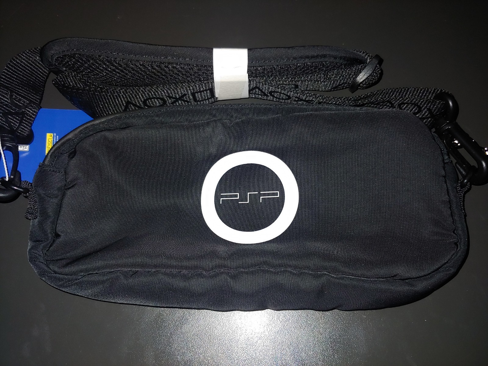 Zara Sony PSP Crossbody Bag PlayStation Inspired Gaming Shoulder Bag NEW