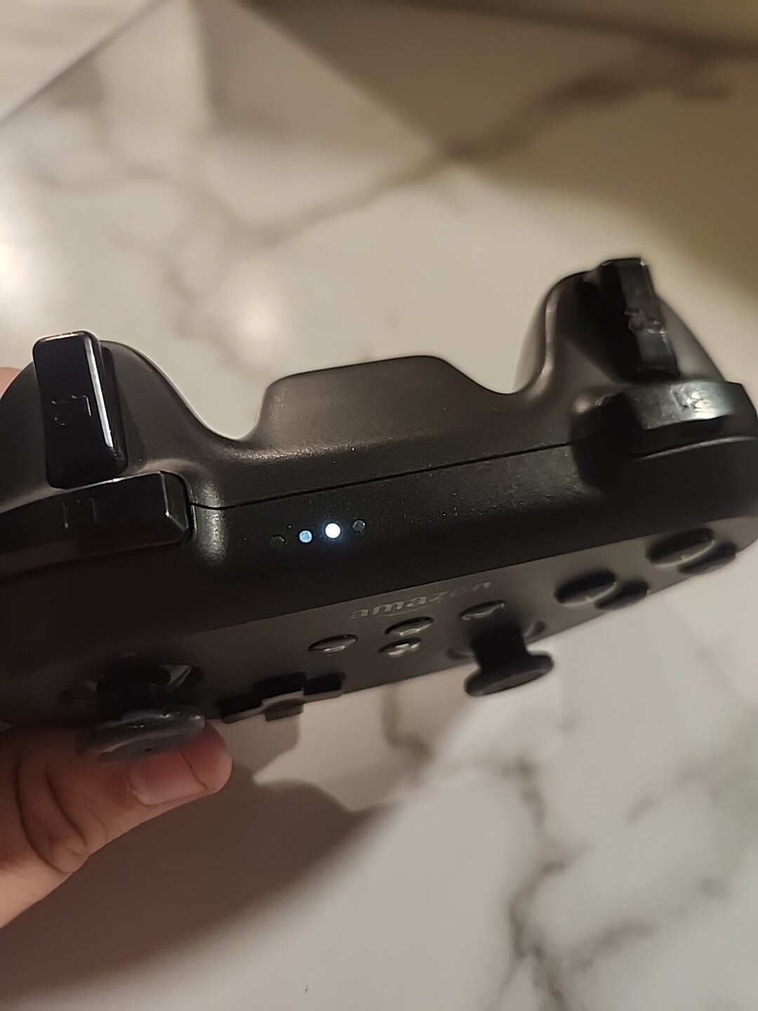 Amazon Fire Wireless Game Controller Black WR28UR Tested