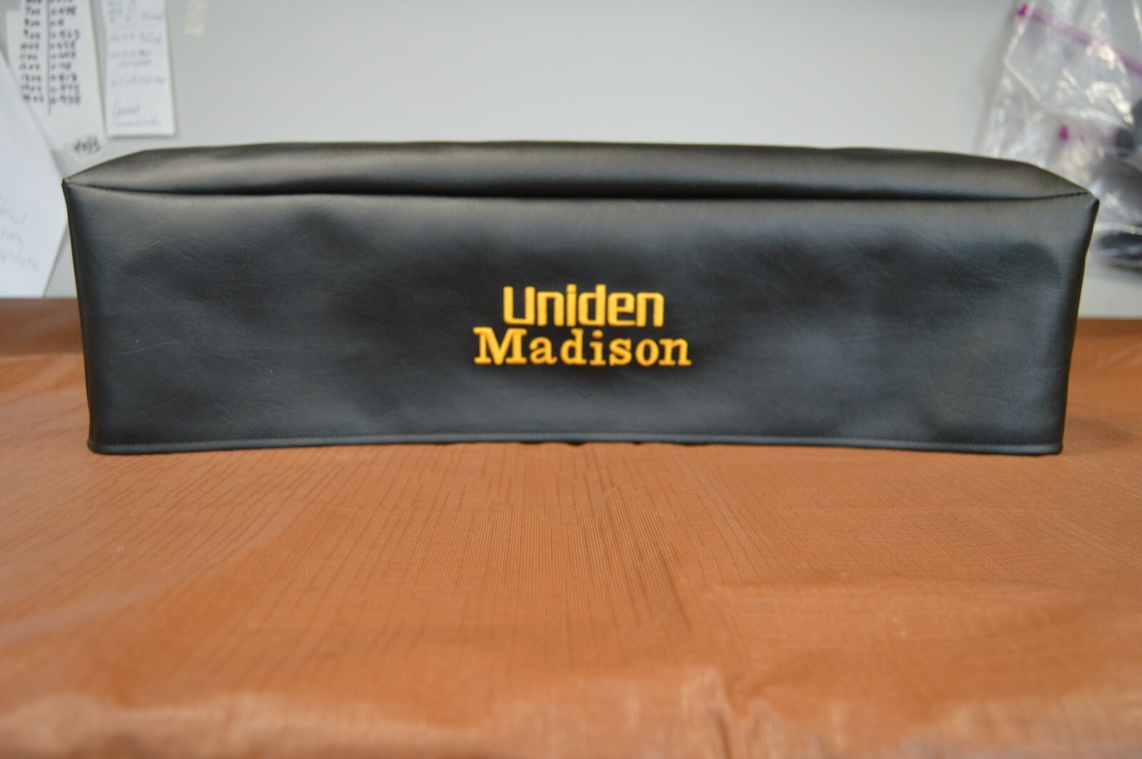 Uniden Madison Base Unit with dual speakers Signature Series Dust Cover