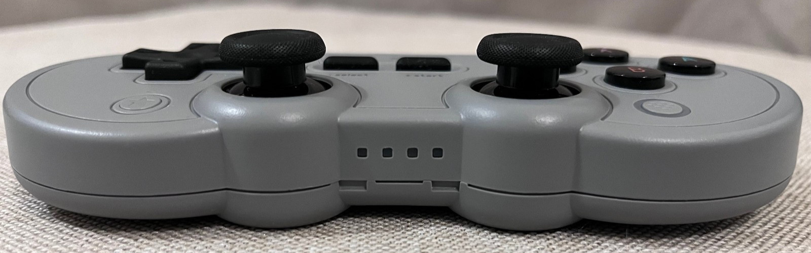 8Bitdo SN30 Pro Bluetooth Gamepad Gray for Switch, Windows, Android, macOS